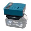 Инвертор 120-150 Вт на 20В 220В PROFI-TEC PCB1220 Германия