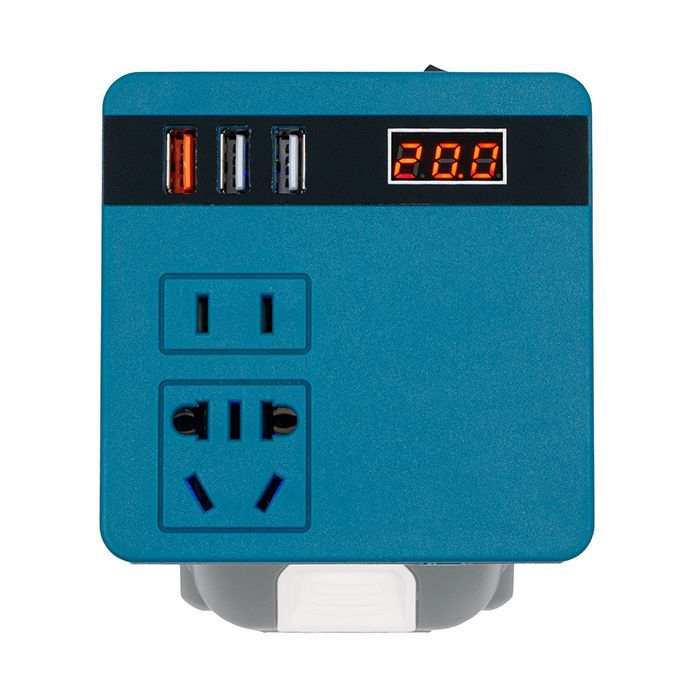 Инвертор 120-150 Вт на 20В 220В PROFI-TEC PCB1220 Германия