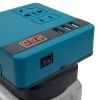 Инвертор 120-150 Вт на 20В 220В PROFI-TEC PCB1220 Германия