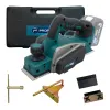 Рубанок акумуляторний PROFI-TEC PCP8220BL POWERLine без АКБ та ЗП