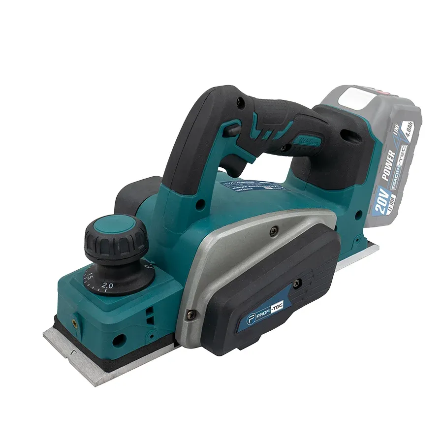 Рубанок акумуляторний PROFI-TEC PCP8220BL POWERLine без АКБ та ЗП