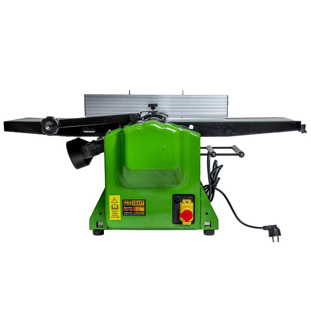 Рейсмус фуганок Procraft PD2100