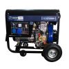 Генератор дизельный PROFI-TEC PE-5700DE (5.7кВт, электростартер)