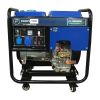 Генератор дизельный PROFI-TEC PE-9000DE (9.0 кВт, электростартер)