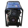 Генератор дизельный PROFI-TEC PE-9000DE (9.0 кВт, электростартер)