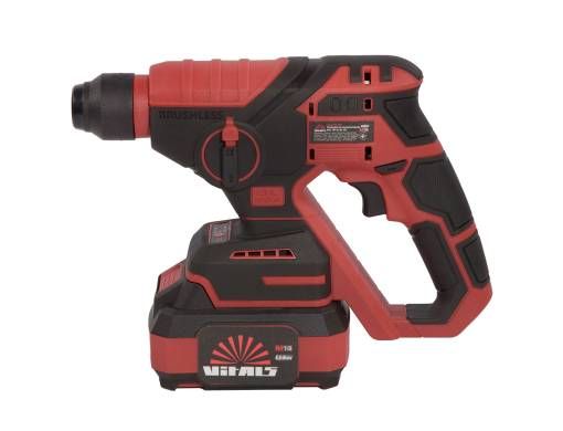 Перфоратор акумуляторний Vitals Master ARa 1812c BL Kit