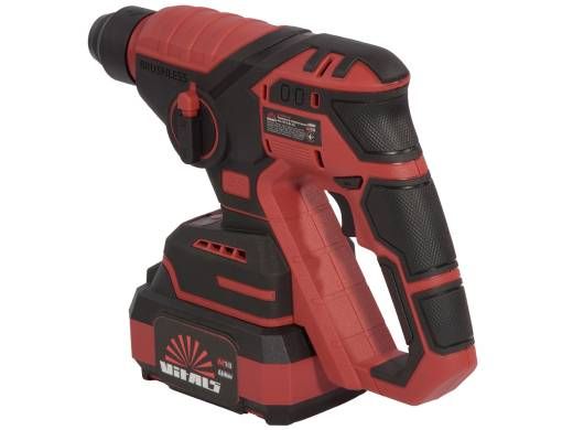 Перфоратор акумуляторний Vitals Master ARa 1812c BL Kit