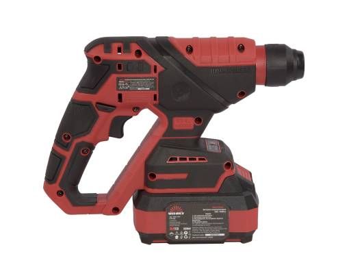 Перфоратор акумуляторний Vitals Master ARa 1812c BL Kit
