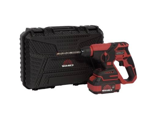 Перфоратор акумуляторний Vitals Master ARa 1812c BL Kit