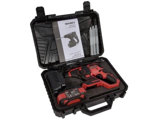 Перфоратор акумуляторний Vitals Master ARa 1812c BL Kit