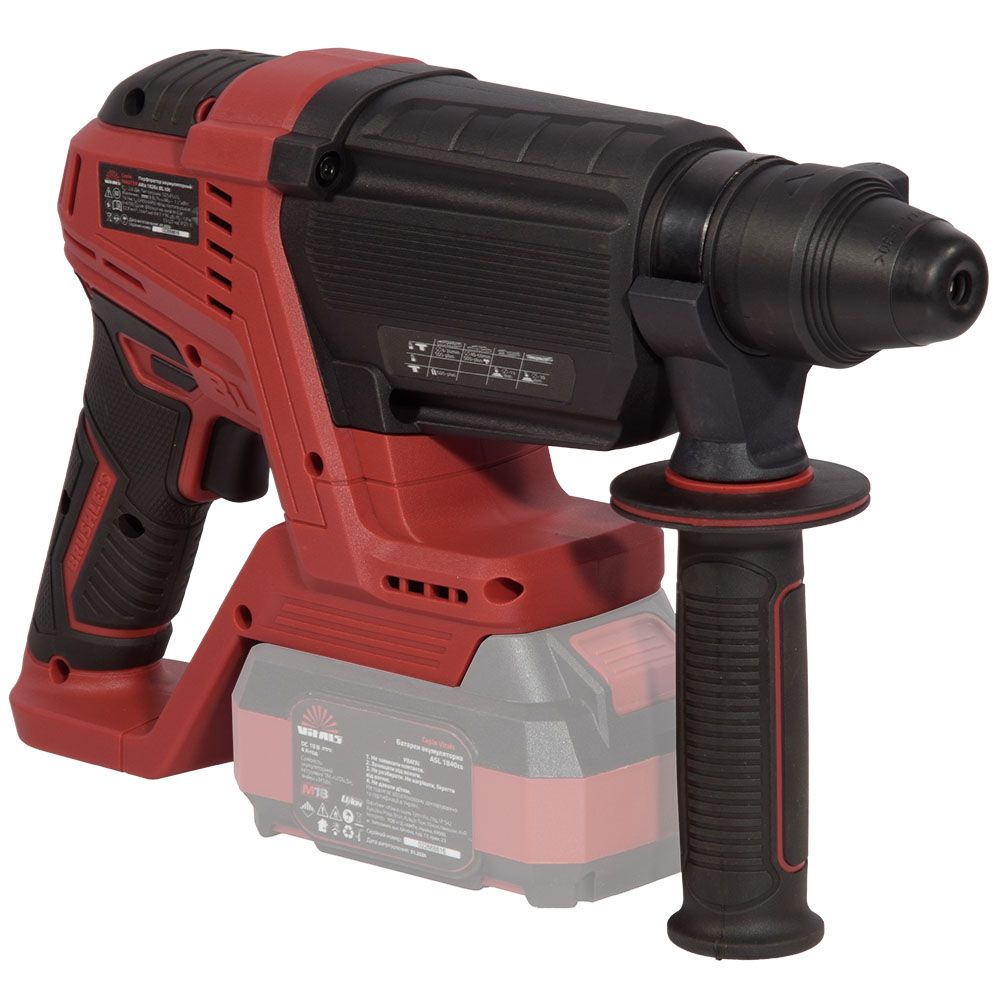 Перфоратор акумуляторний Vitals Master ARa 1826c BL