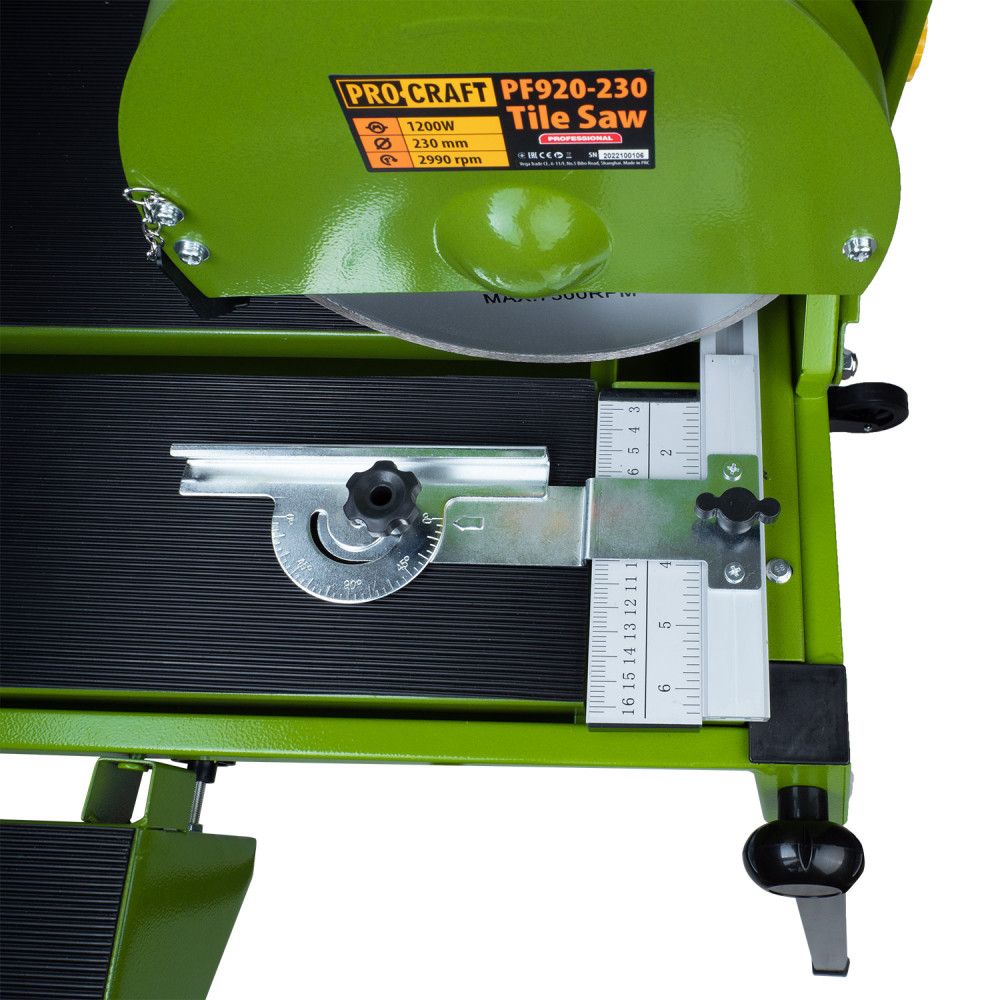Плиткоріз Procraft PF920/230