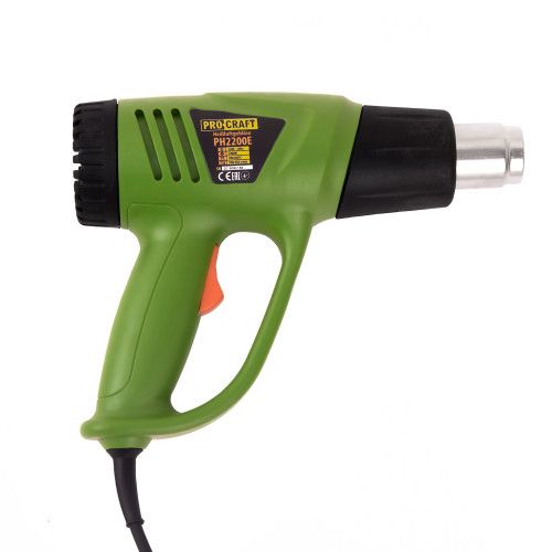 Фен строительный 2200 Вт Procraft PH2200Е