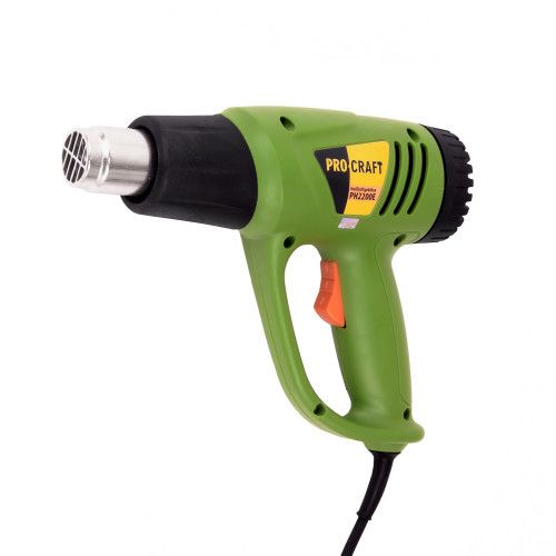 Фен строительный 2200 Вт Procraft PH2200Е