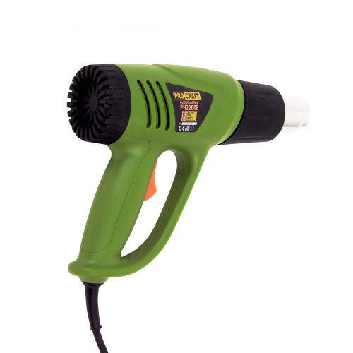 Фен строительный 2200 Вт Procraft PH2200Е