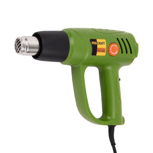 Фен строительный 2300 Вт Pro-Craft PH2300E Германия