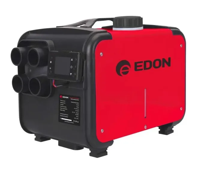 Нагрівач дизельний EDON DHP-12-24/5000