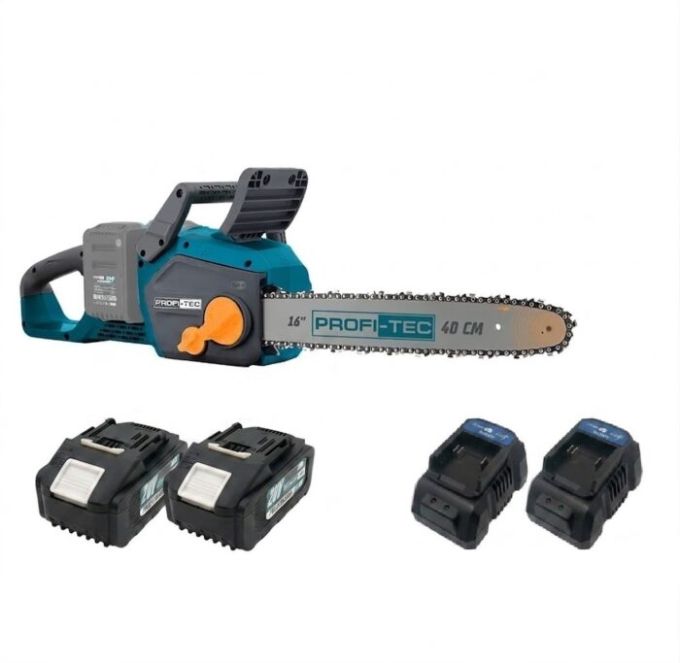 Акумуляторна пила PROFI-TEC PCS1140