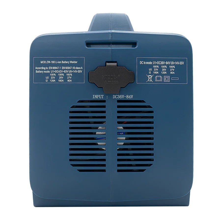 Сварочный аппарат аккумуляторный PROFI-TEC PCWM12040PP