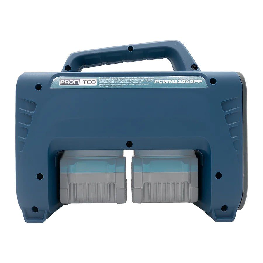 Сварочный аппарат аккумуляторный PROFI-TEC PCWM12040PP