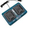 Зарядне для акумулятора двопортовий PROFI-TEC QBCD40/4PP dual quick