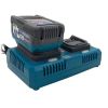 Зарядне для акумулятора двопортовий PROFI-TEC QBCD40/4PP dual quick