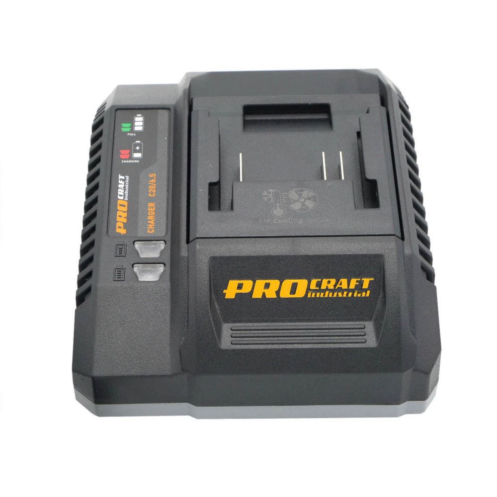 Зарядне для акумулятора Procraft industrial C20/6.5