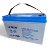 Аккумулятор гелевый тяговой 105 А/час 12в LexRon Турция