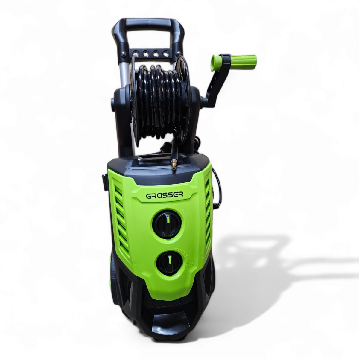 Автомойка высокого давления 180 бар безщеточная Grasser 2.6 кВт Германия