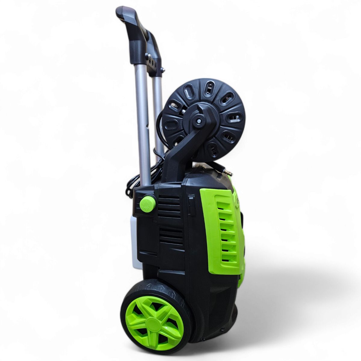 Автомойка высокого давления 180 бар безщеточная Grasser 2.6 кВт Германия