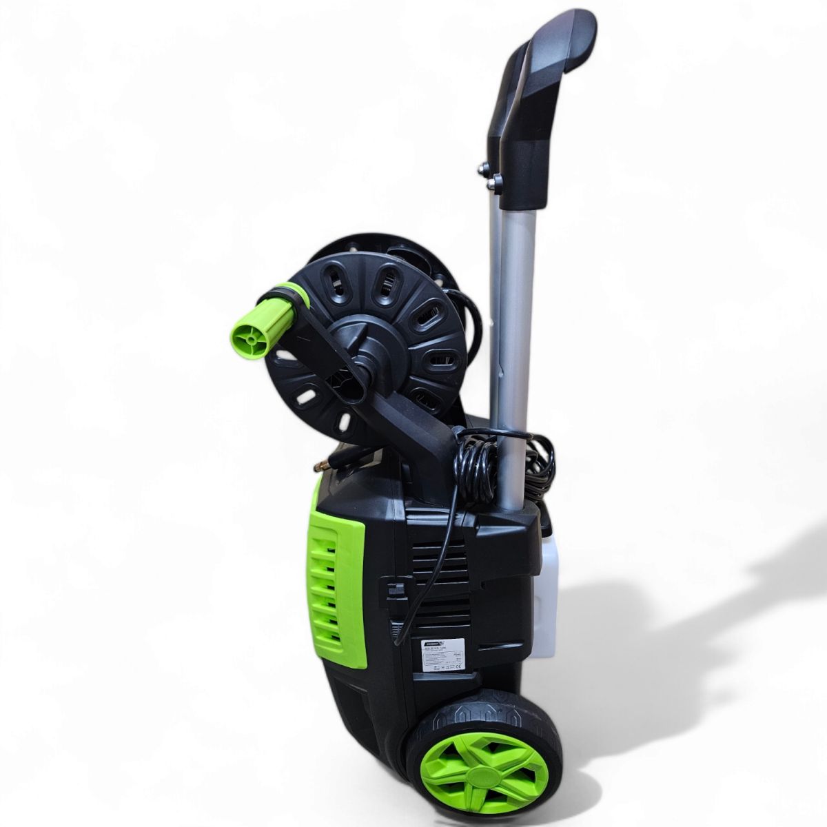 Автомойка высокого давления 180 бар безщеточная Grasser 2.6 кВт Германия