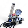 Газовый редуктор для полуавтомата для углекислого газа CO2 с подогревом Edon