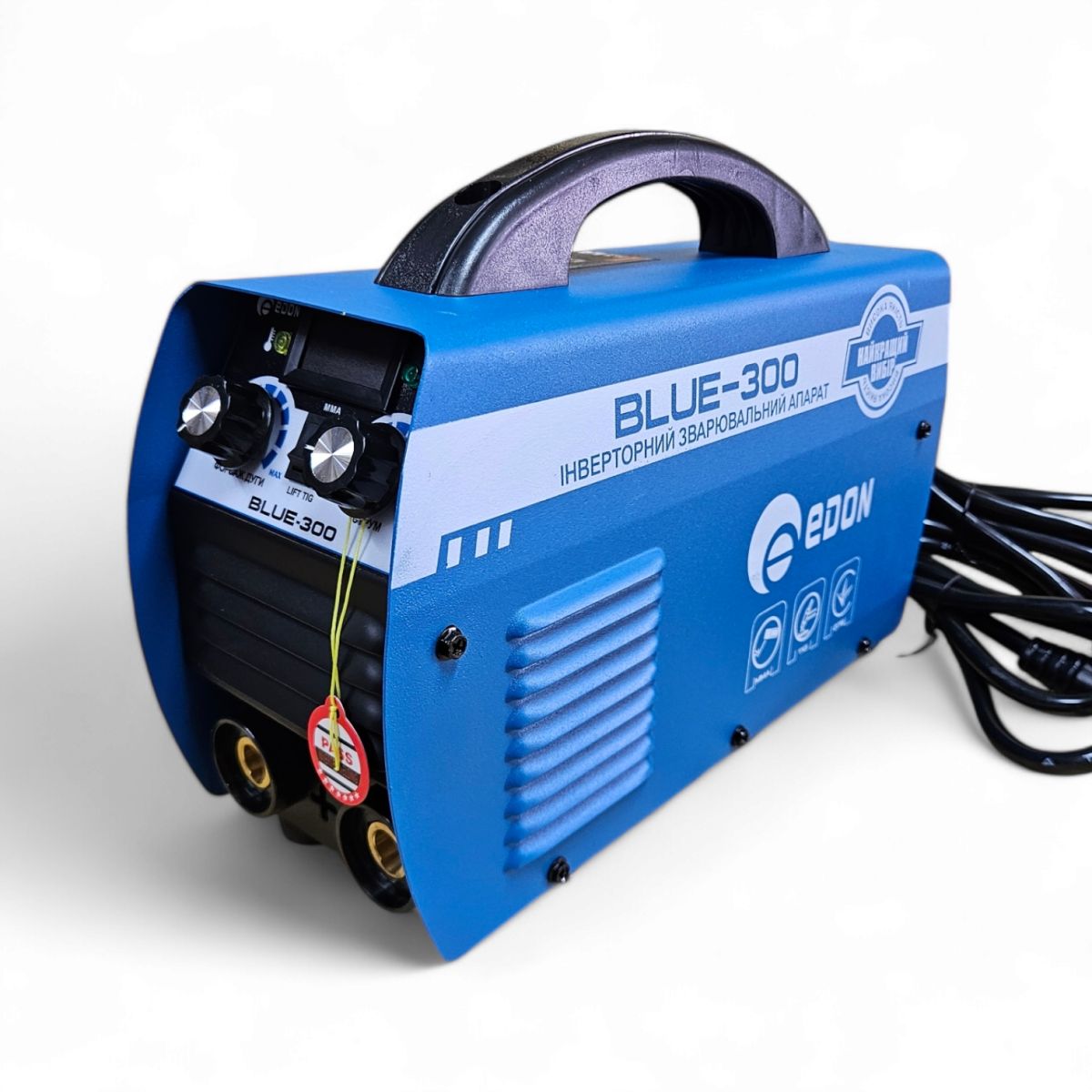Сварочный аппарат инверторный Edon BLUE-300