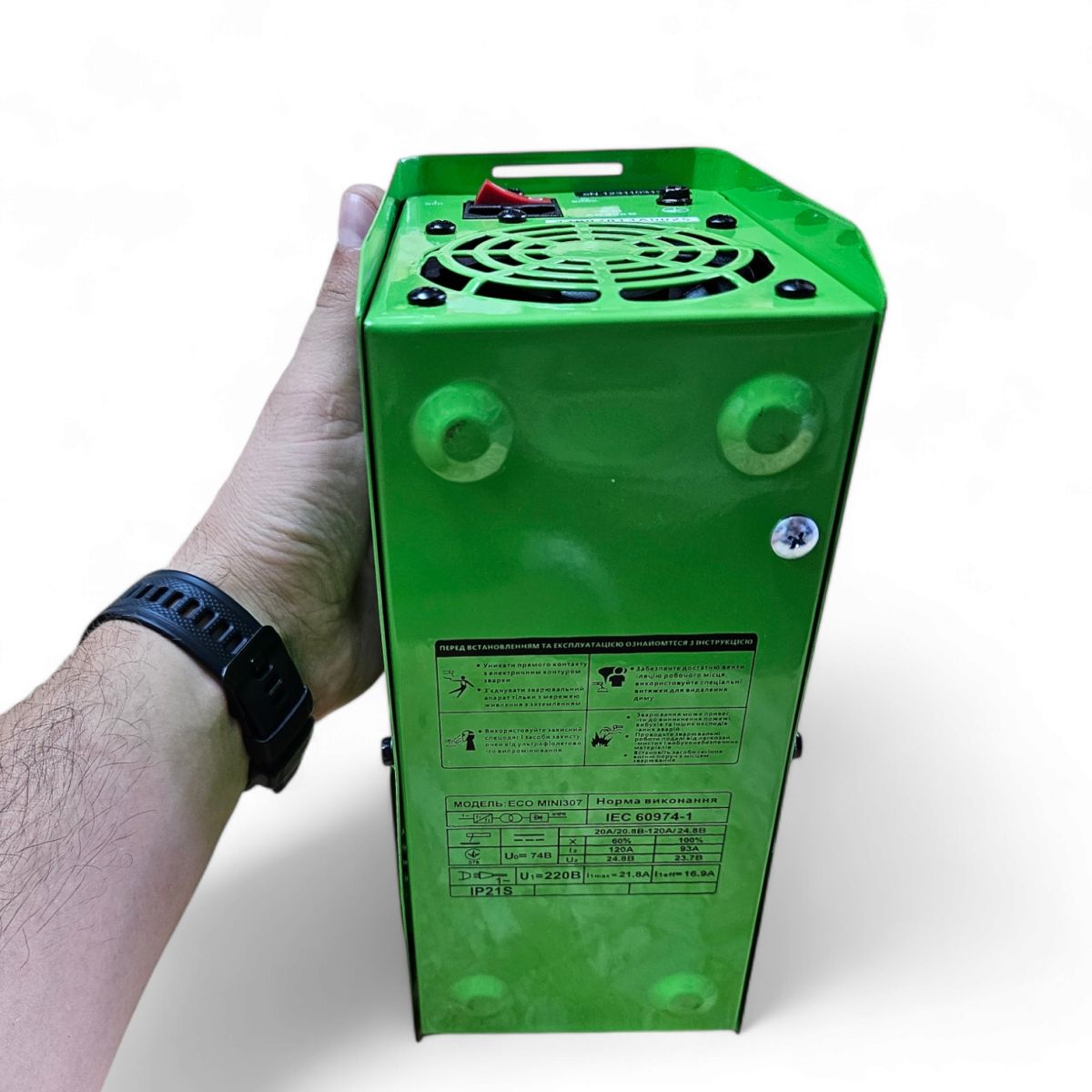 Сварочный аппарат инверторный Edon ECO MINI 307