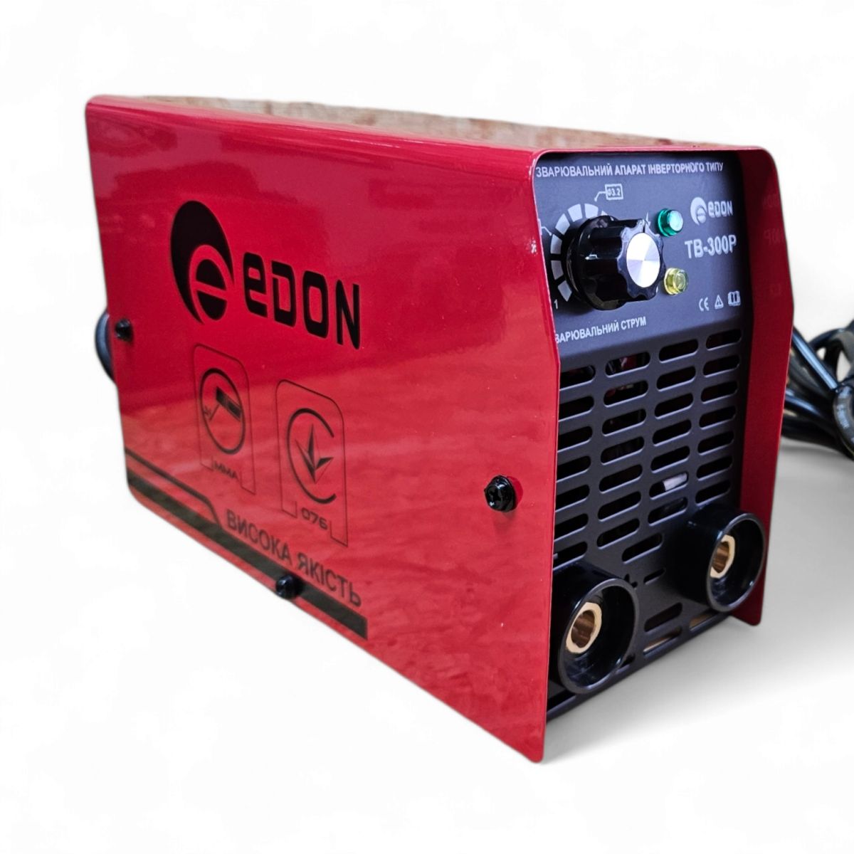 Сварочный аппарат инверторный Edon ТВ-300Р