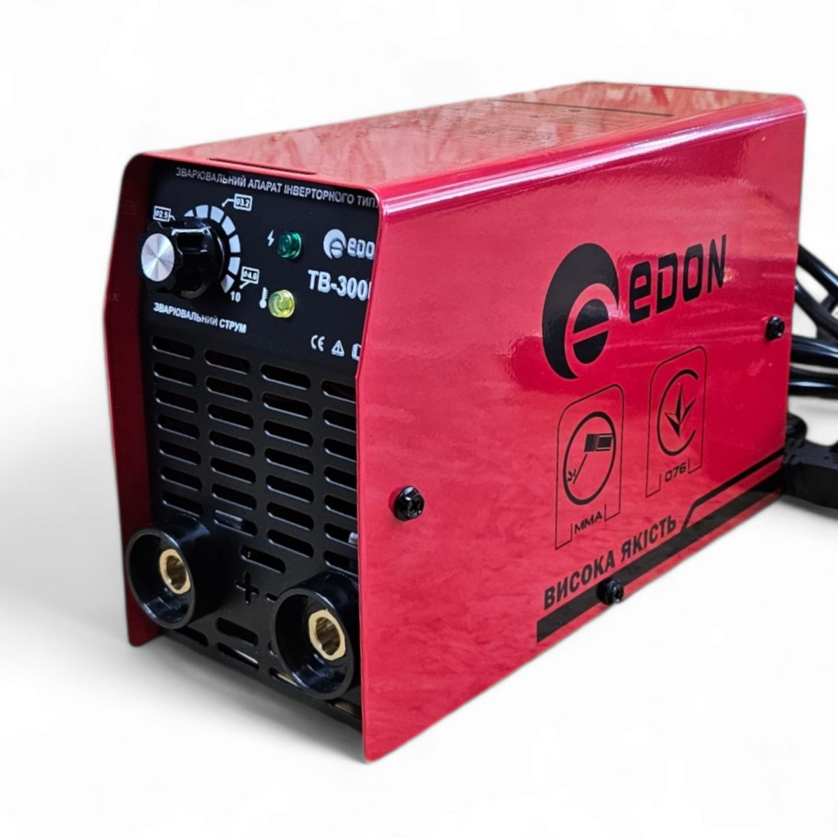 Сварочный аппарат инверторный Edon ТВ-300Р