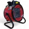 Тепловентилятор 3кВт на 40 м2 Edon TVZ-3000