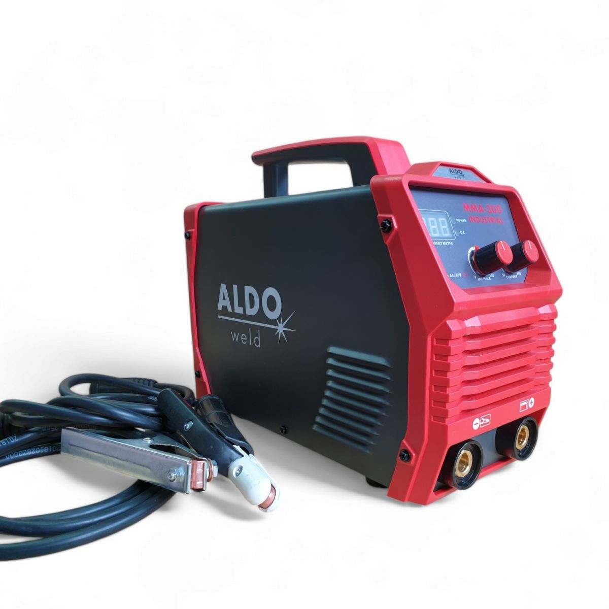 Сварочный аппарат инверторный ALDO ММА-300 A industrial Италия