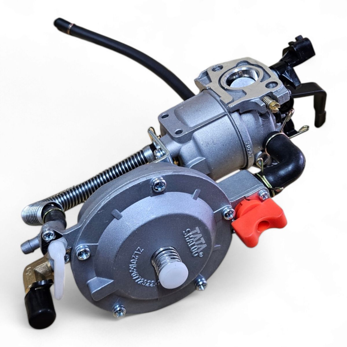 Карбюратор газовий для генератора 2-4кВт TATA BS-4KW LPG/NG