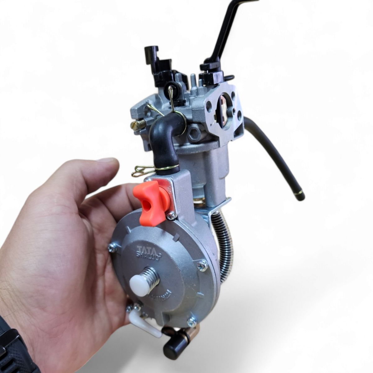 Карбюратор газовий для генератора 2-4кВт TATA BS-4KW LPG/NG