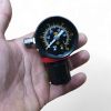 Редуктор и регулятор давления для краскопульта с манометром 1/4" Sigma 7033011