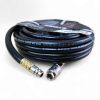 Шланг для компрессора 10 м Intertool STORM 10.6/13