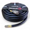 Шланг для компрессора 10 м Intertool STORM 10.6/13