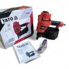 Пневмостеплер для гвоздей 25-57мм YATO YT-09212 Польша