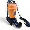 Занурювальний дренажно-фекальний насос Powercraft WQCD 1800f Німеччина