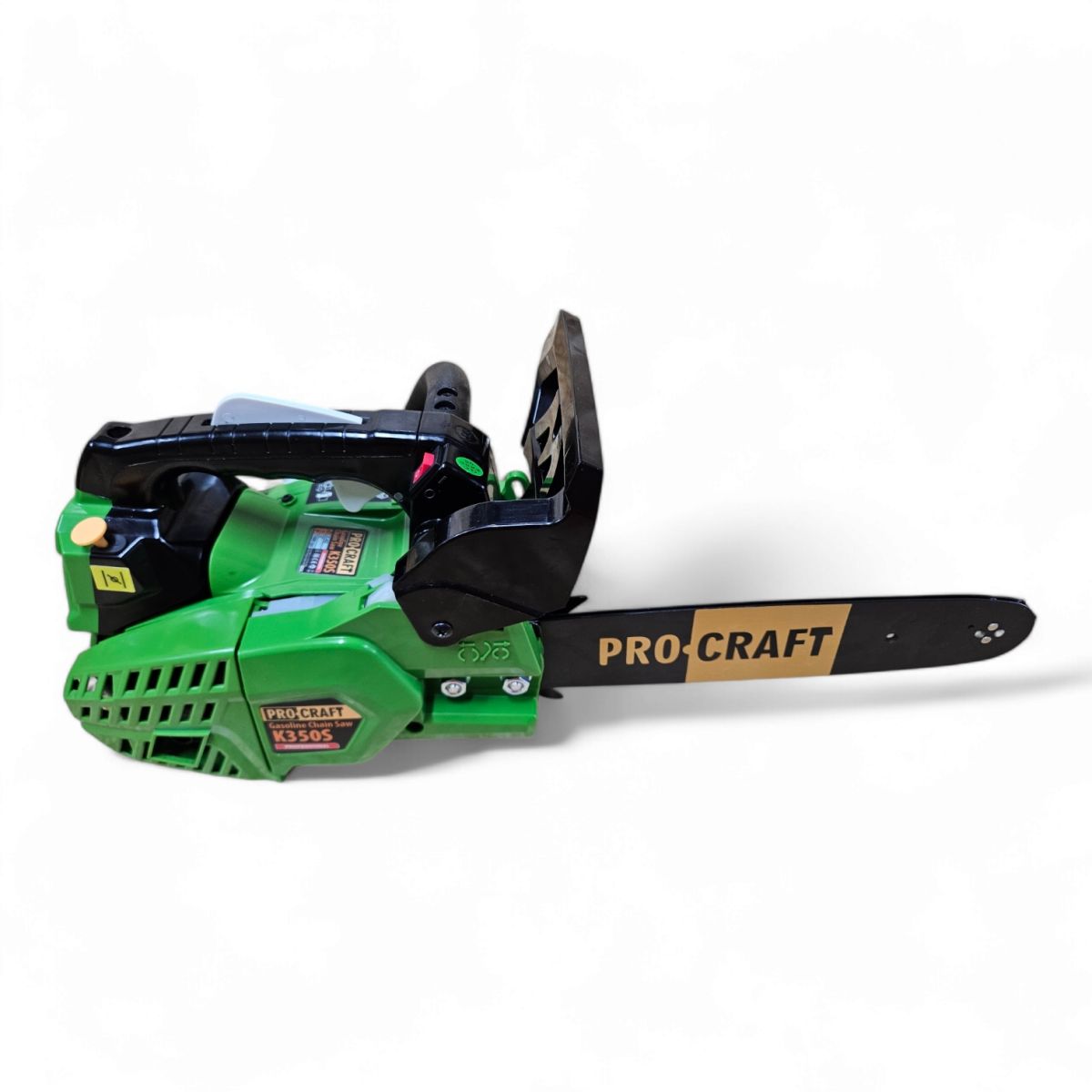 Бензопила цепная Pro Craft K 350S Германия 30cm