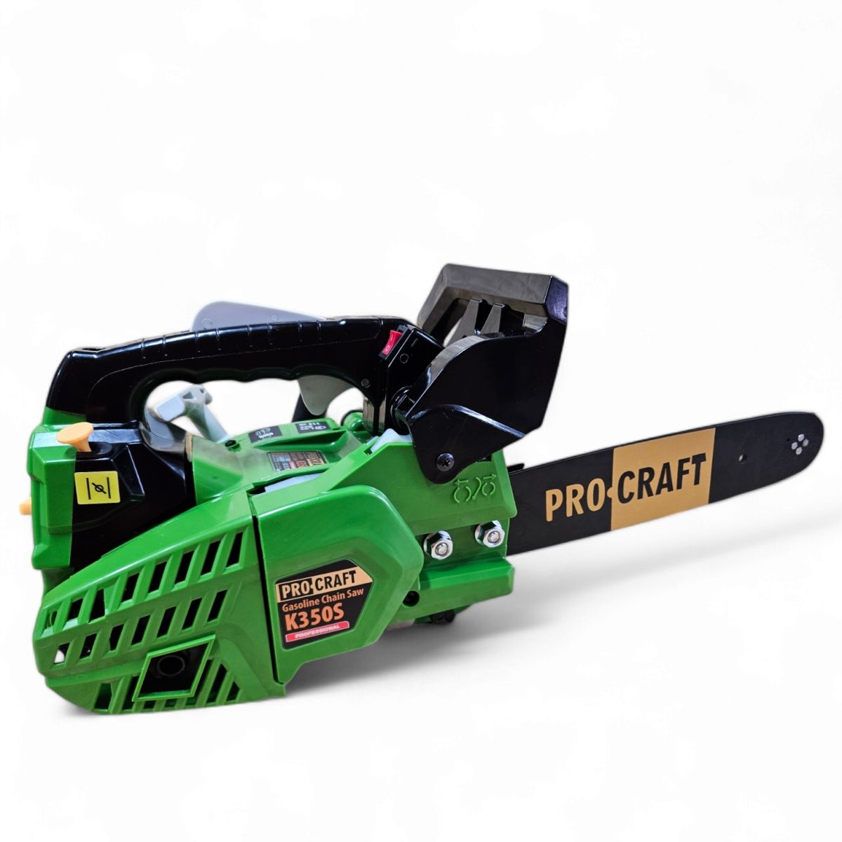 Бензопила цепная Pro Craft K 350S Германия 30cm