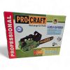 Бензопила цепная Pro Craft K 350S Германия 30cm