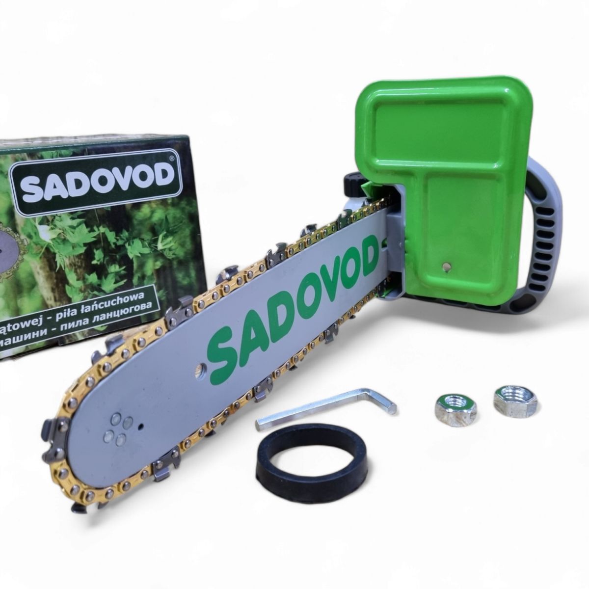 Насадка на болгарку пила SADOVOD Польша