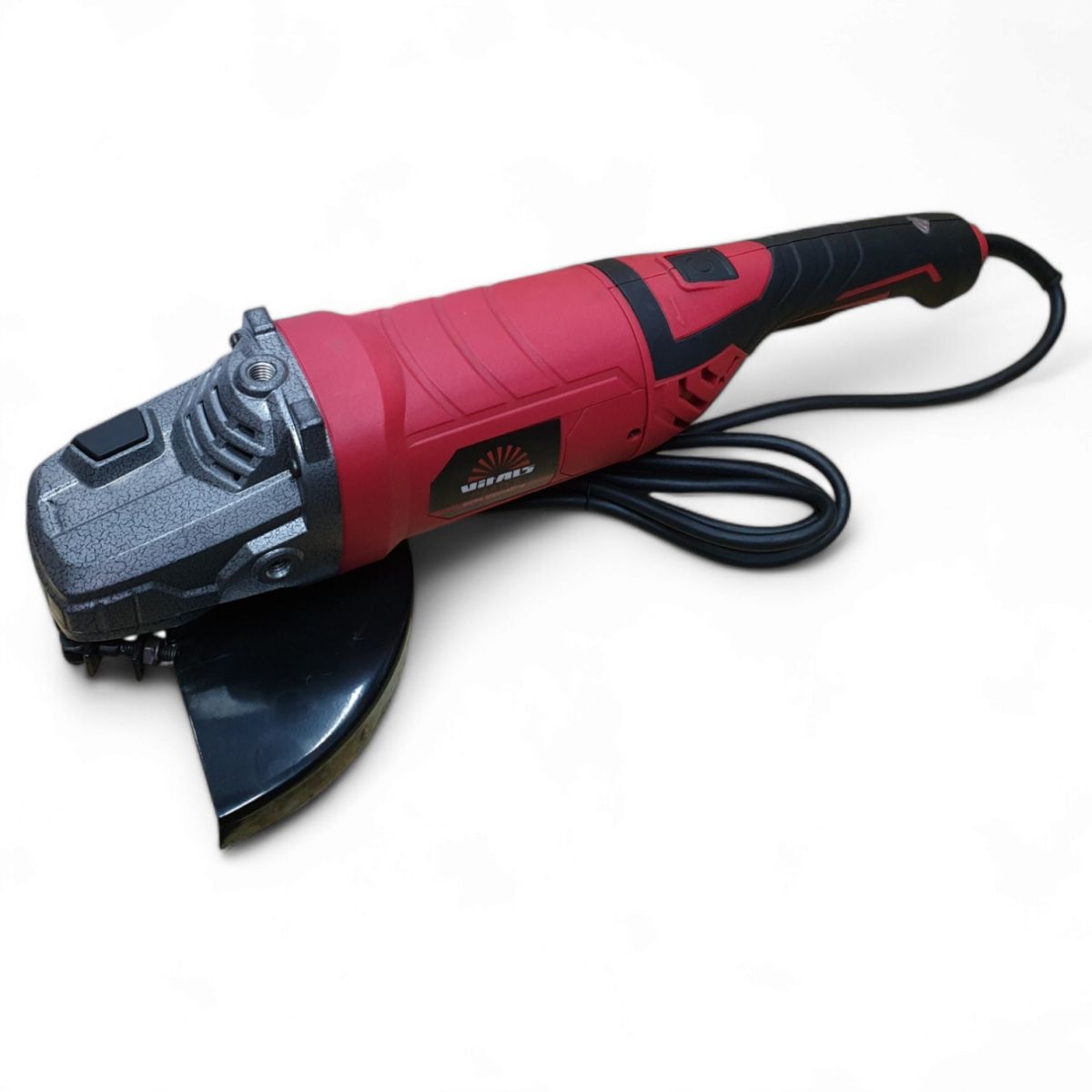 Болгарка 230 мм Vitals Ls 2324 BRc Power + Латвія
